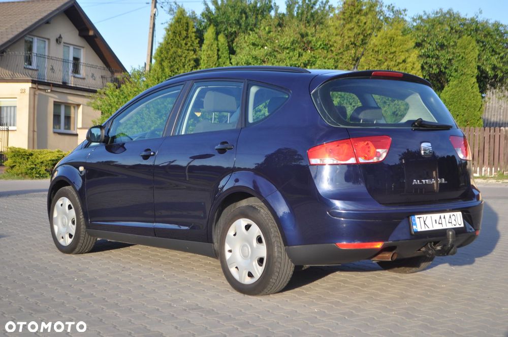 Seat Altea XL - 6
