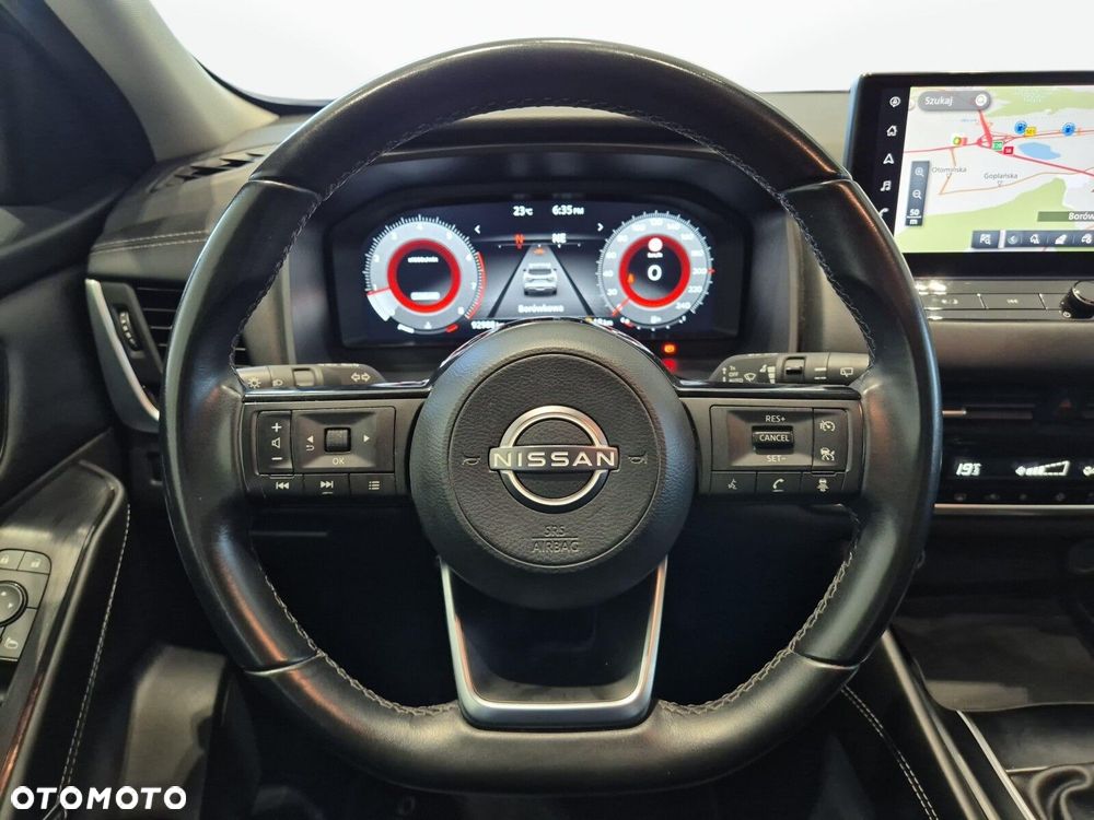 Nissan Qashqai 1.3 DIG-T MHEV N-Connecta - 25