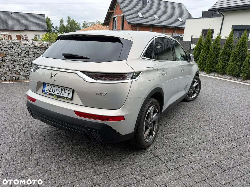 DS Automobiles DS 7 Crossback 1.5 BlueHDi Bastille + - 9