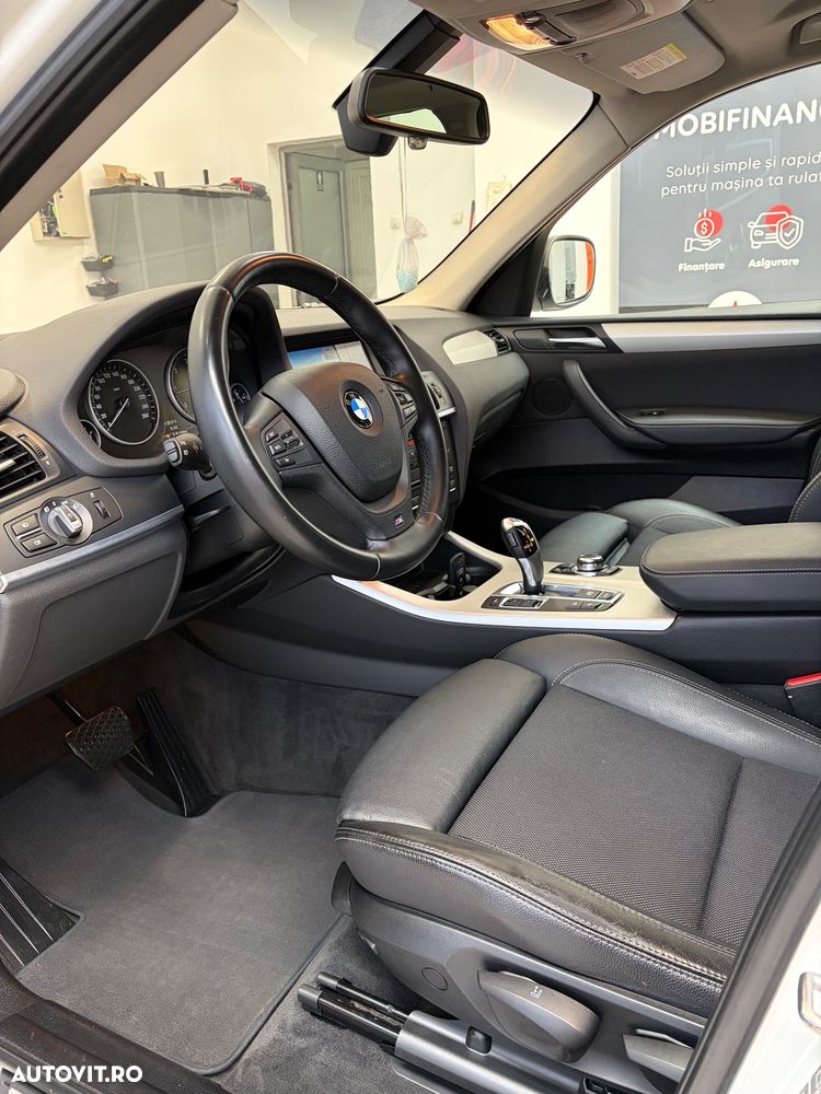 BMW X3 - 11