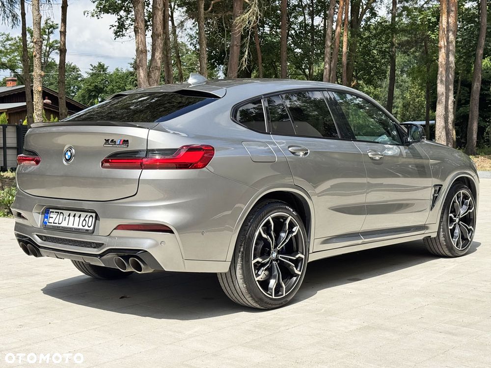 BMW X4 M - 11
