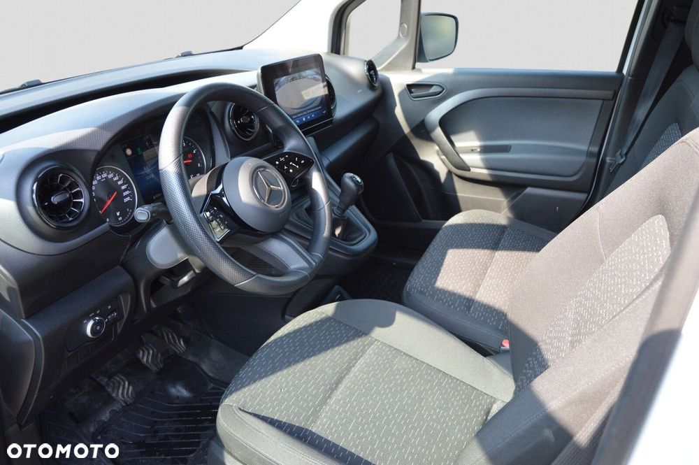 Mercedes-Benz Citan 110 CDI furgon długi - 10