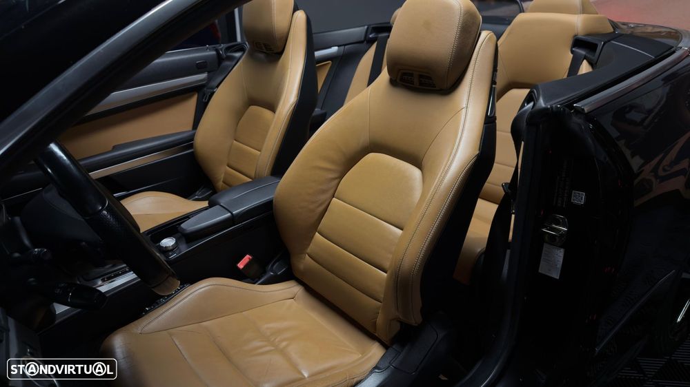 Mercedes-Benz E 200 CGI BlueEFFICIENCY Auto Avantgarde - 18