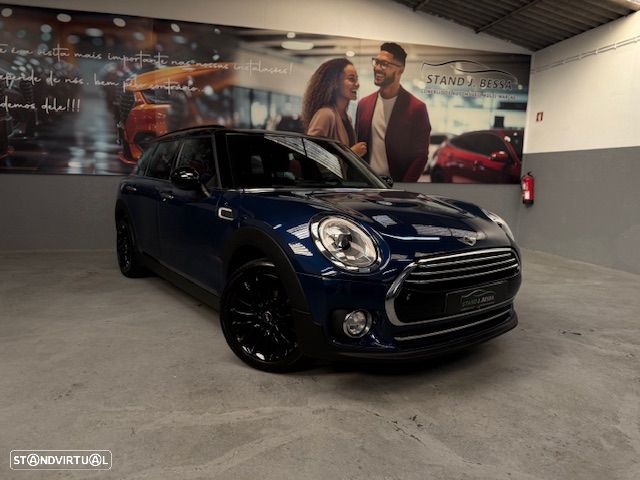 MINI Clubman One D Auto - 1