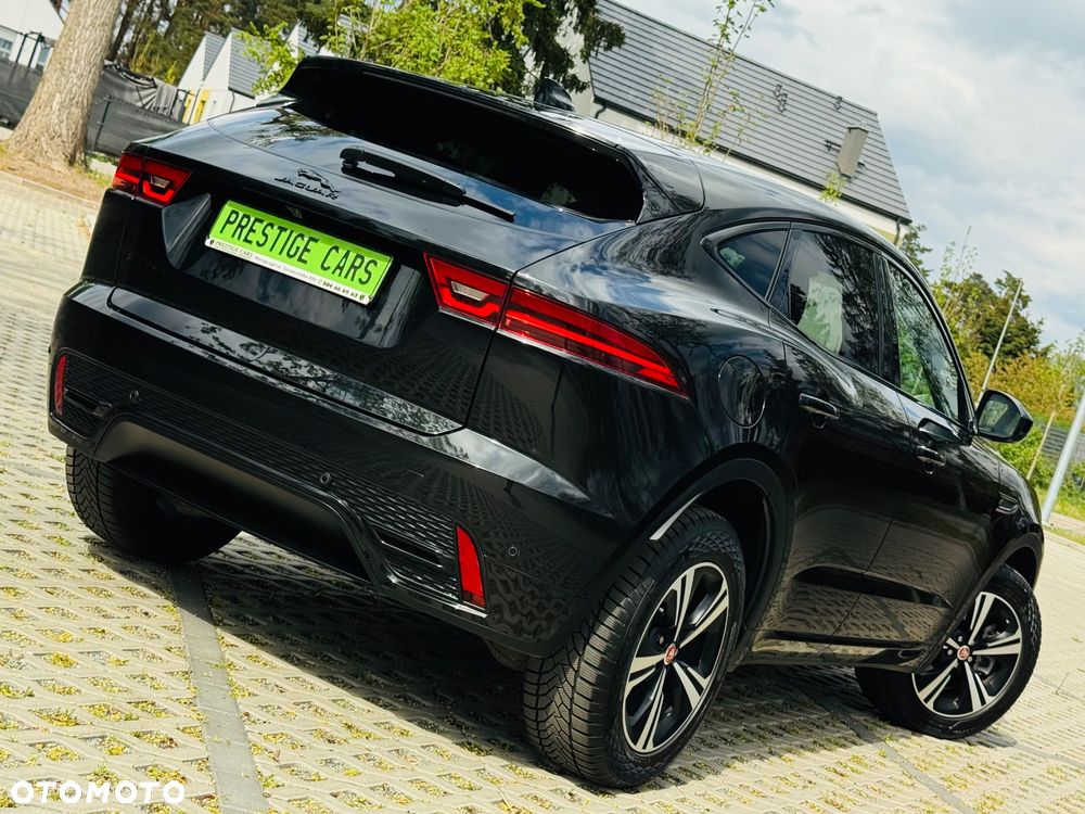 Jaguar E-Pace D165 AWD R-Dynamic HSE - 15