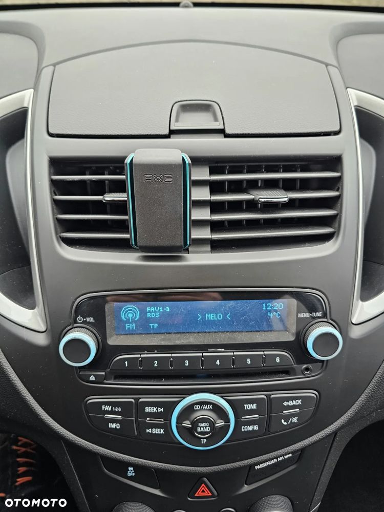 Chevrolet Trax 1.4T AWD LT+ - 29