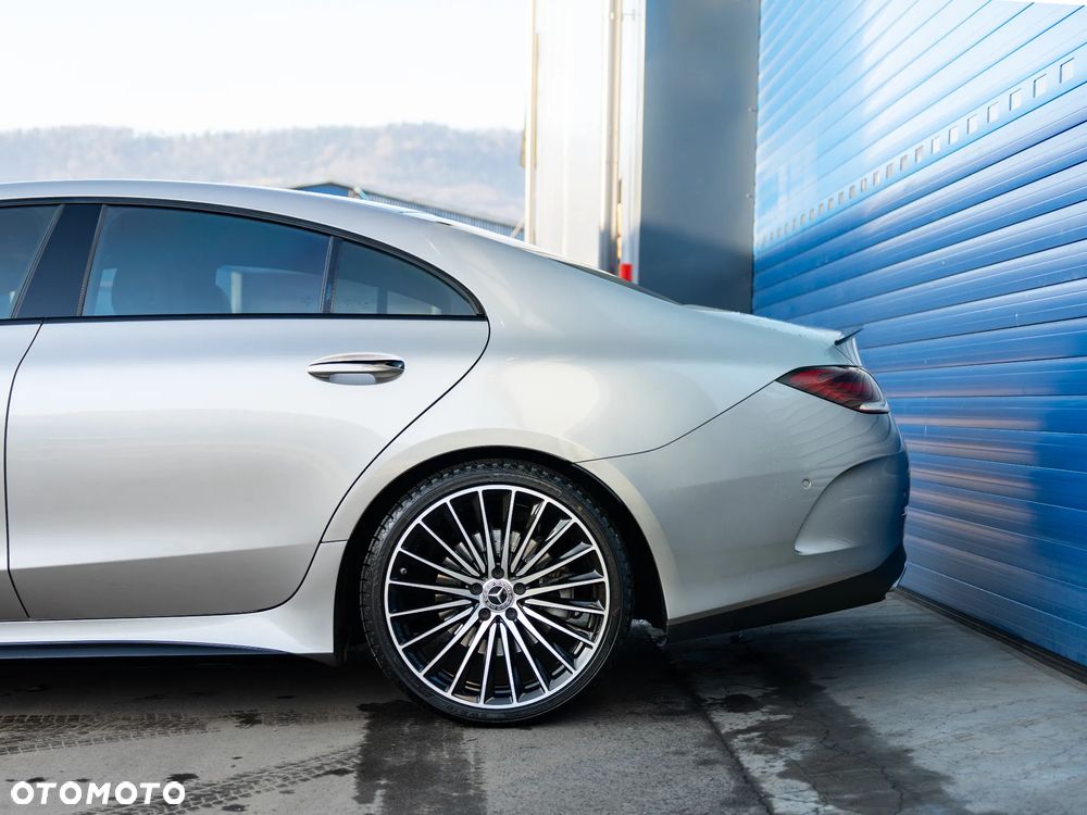 Mercedes-Benz CLS 350 9G-TRONIC - 14