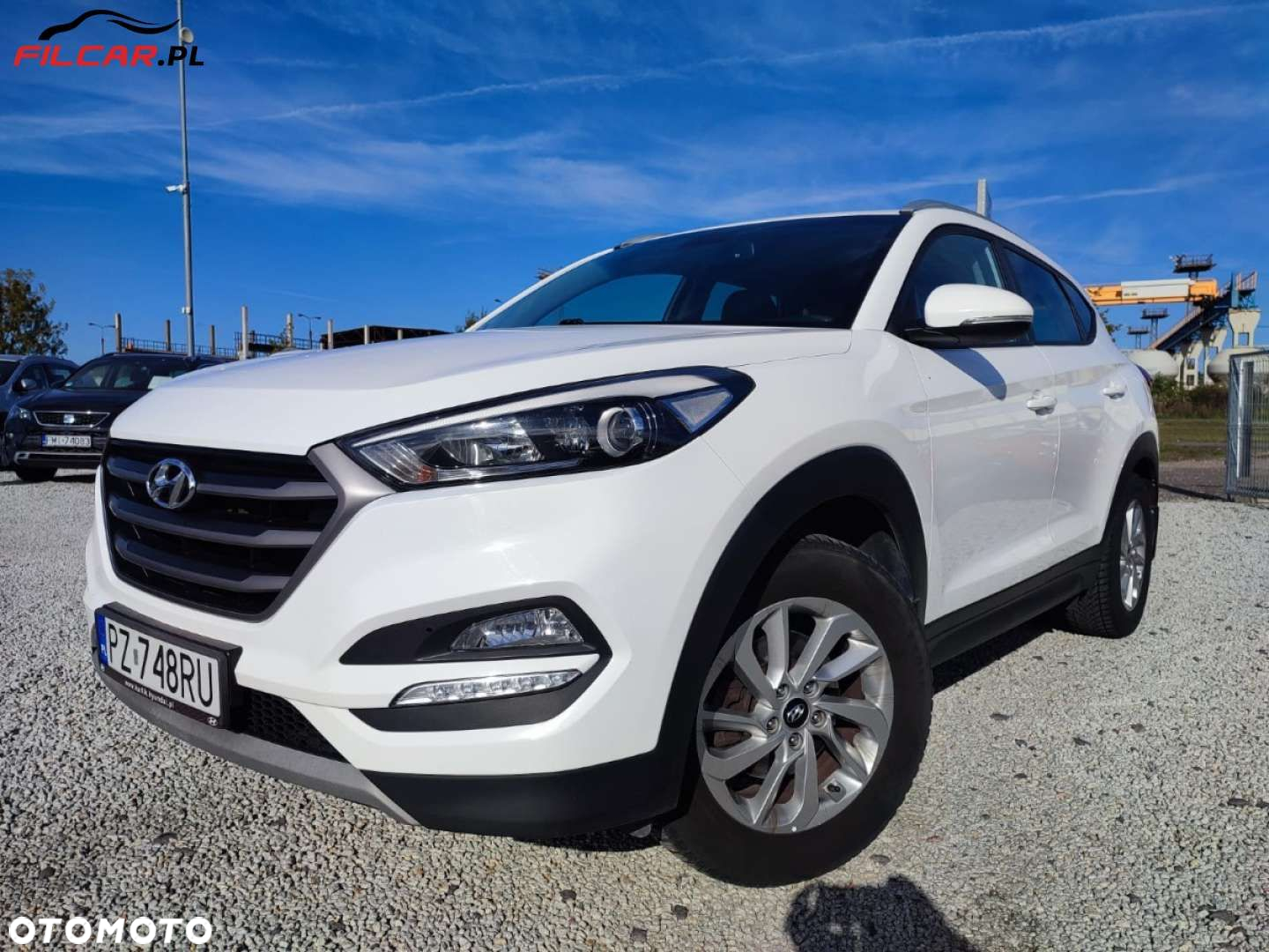Hyundai Tucson - 2