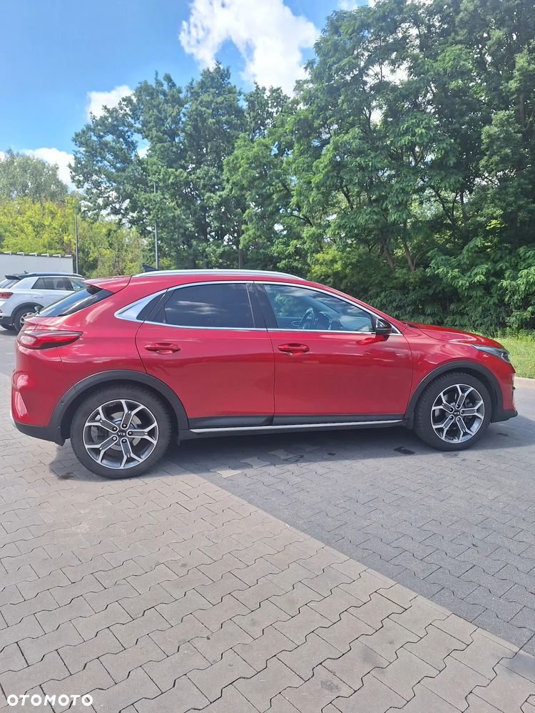 Kia XCeed 1.6 T-GDI XL DCT - 5