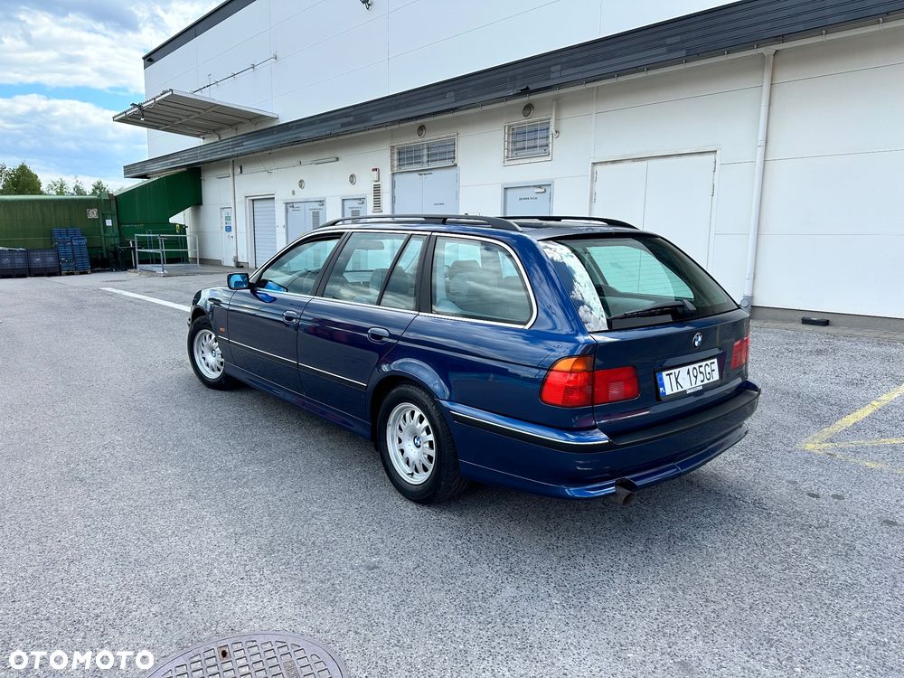BMW Seria 5 - 2