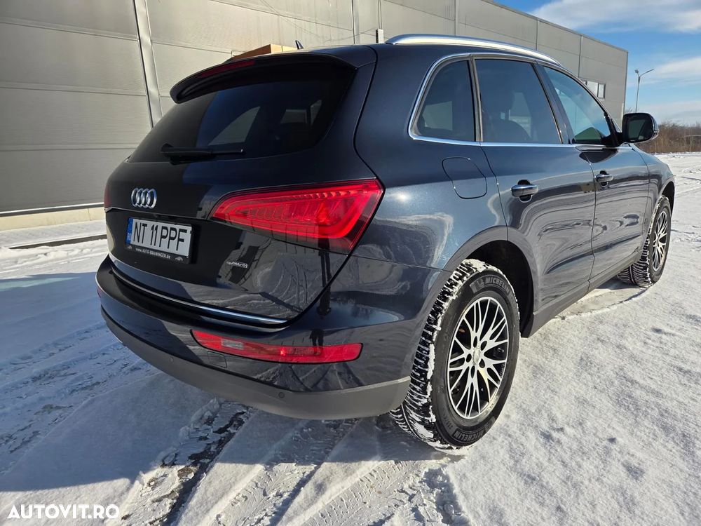 Audi Q5 2.0 TDI Quattro S tronic - 4