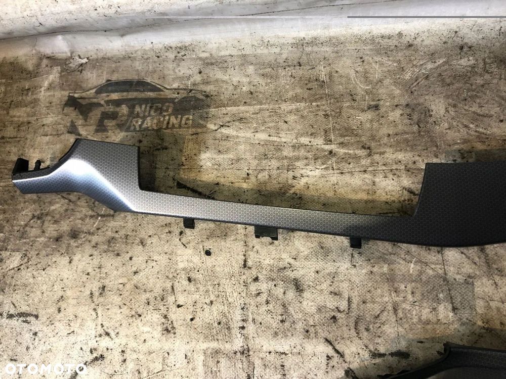 DEKORY LISTWY OZDOBNE DESKI SEAT LEON IV KOMBI - 4