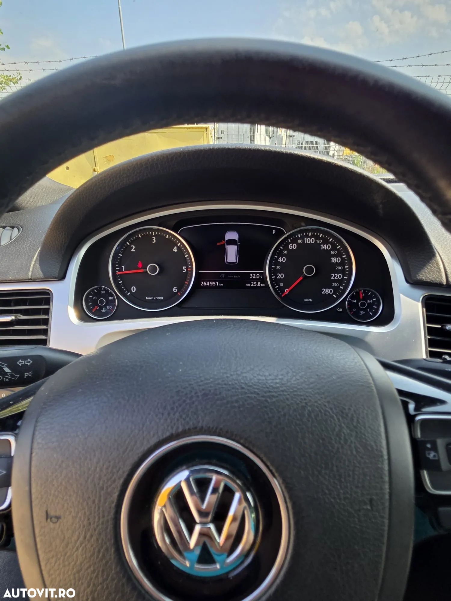 Volkswagen Touareg 3.0 V6 TDI BMT Terrain Tech - 14