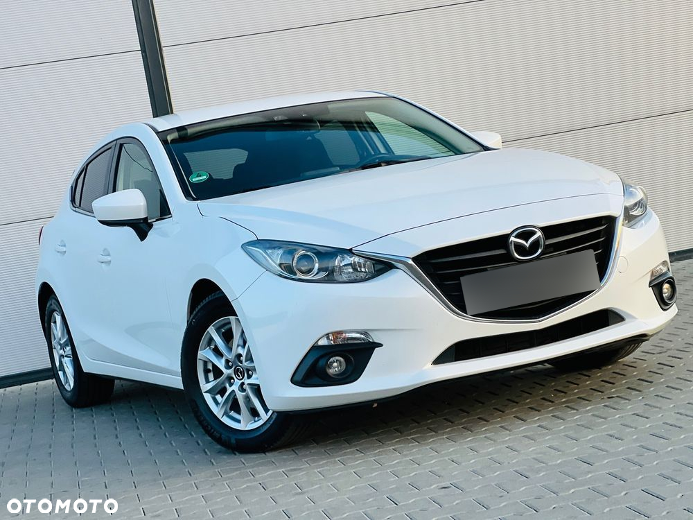 Mazda 3 SKYACTIV-G 120 Sports-Line - 20