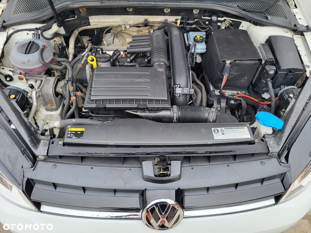 Volkswagen Golf 1.4 TSI BlueMotion Technology Comfortline - 22