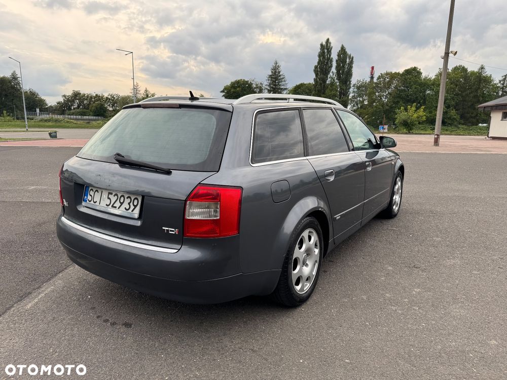 Audi A4 Avant 1.9 TDI - 4