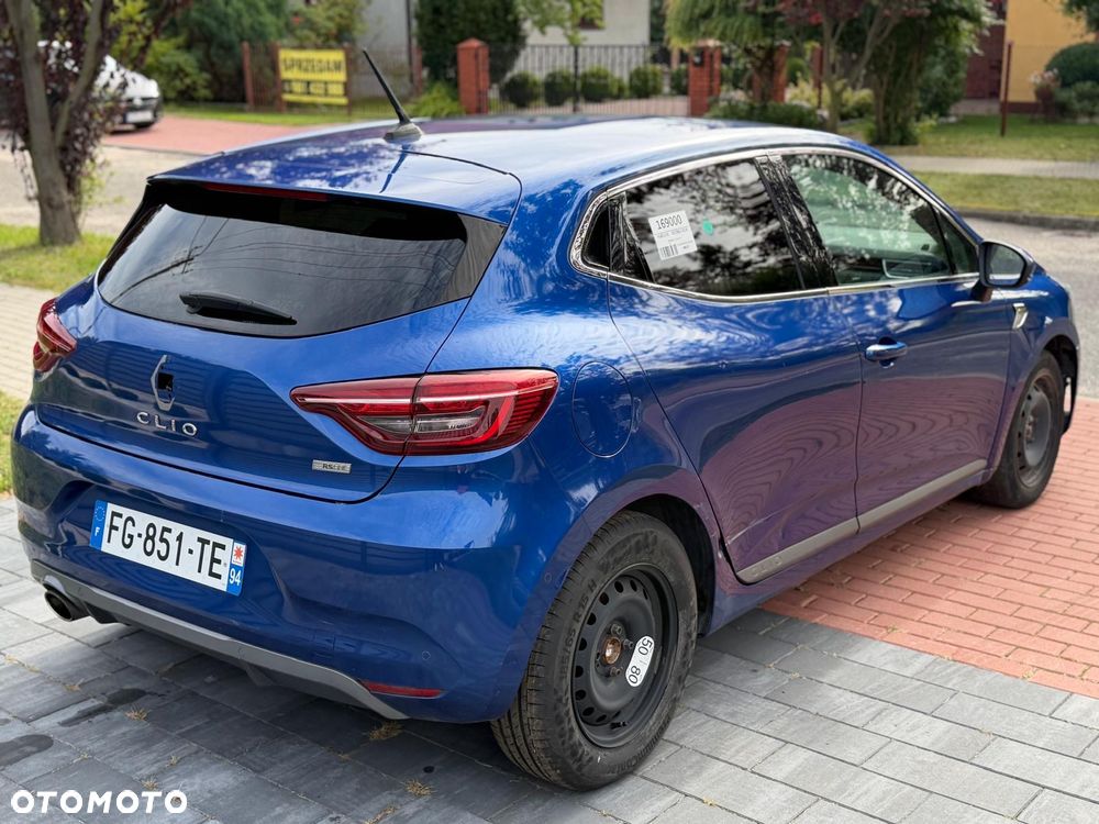 Renault Clio 1.0 TCe R.S Line - 5