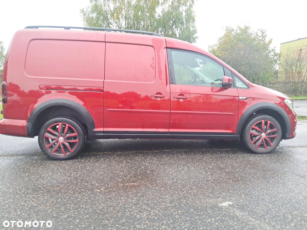 Volkswagen CADDY - 19
