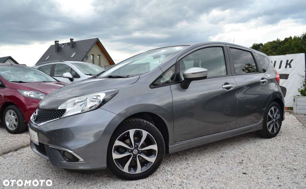 Nissan Note 1.2 acenta+ - 13
