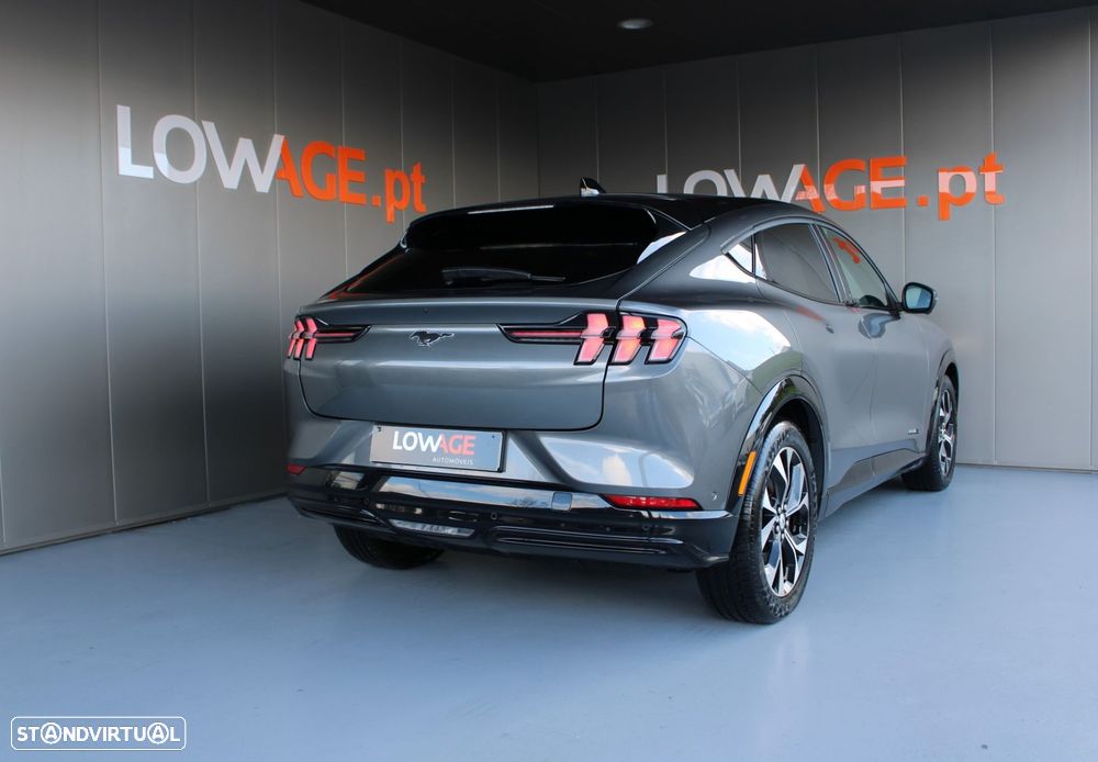 Ford Mustang Mach-E 98.7 kWh Premium - 46
