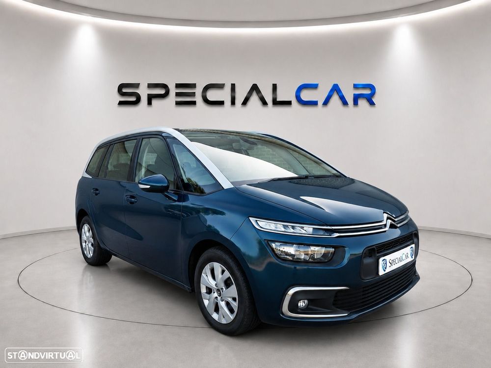 Citroën C4 Spacetourer 1.5 BlueHDi Feel - 4