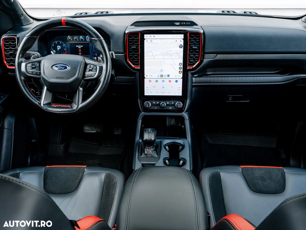 FORD Ranger 2022 — imagine 4