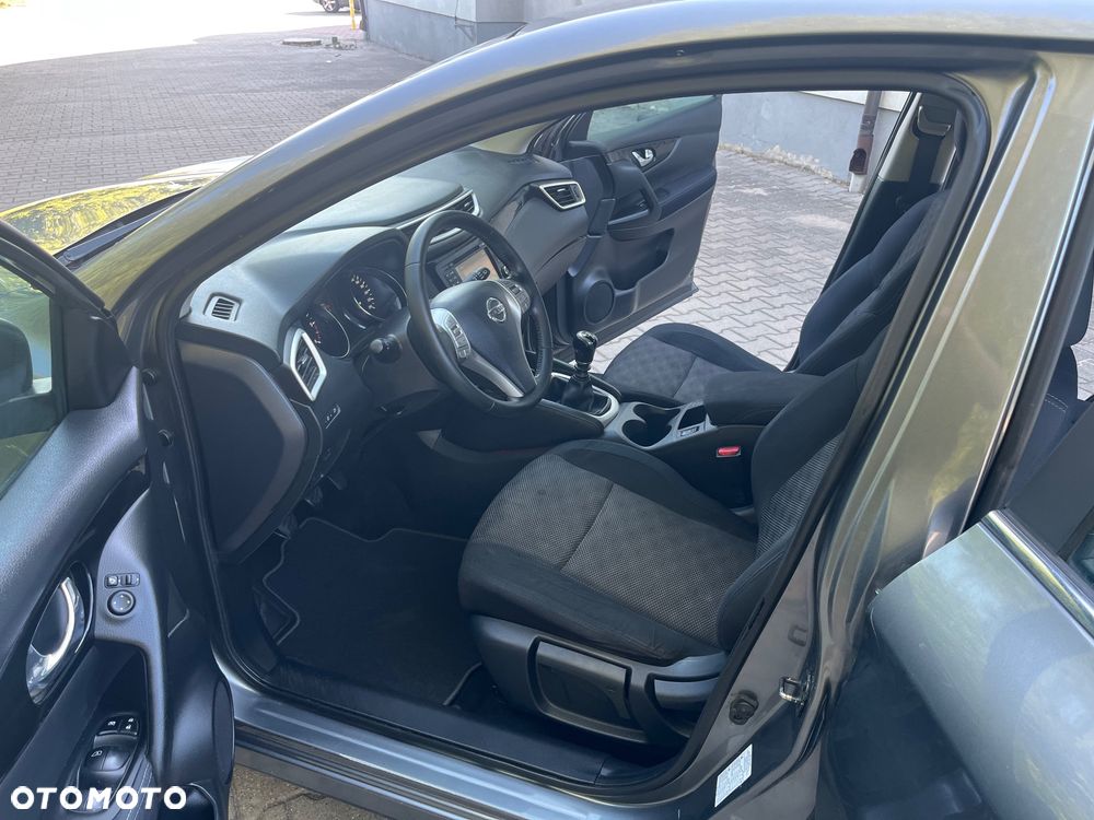 Nissan Qashqai 1.5 dCi Acenta - 10