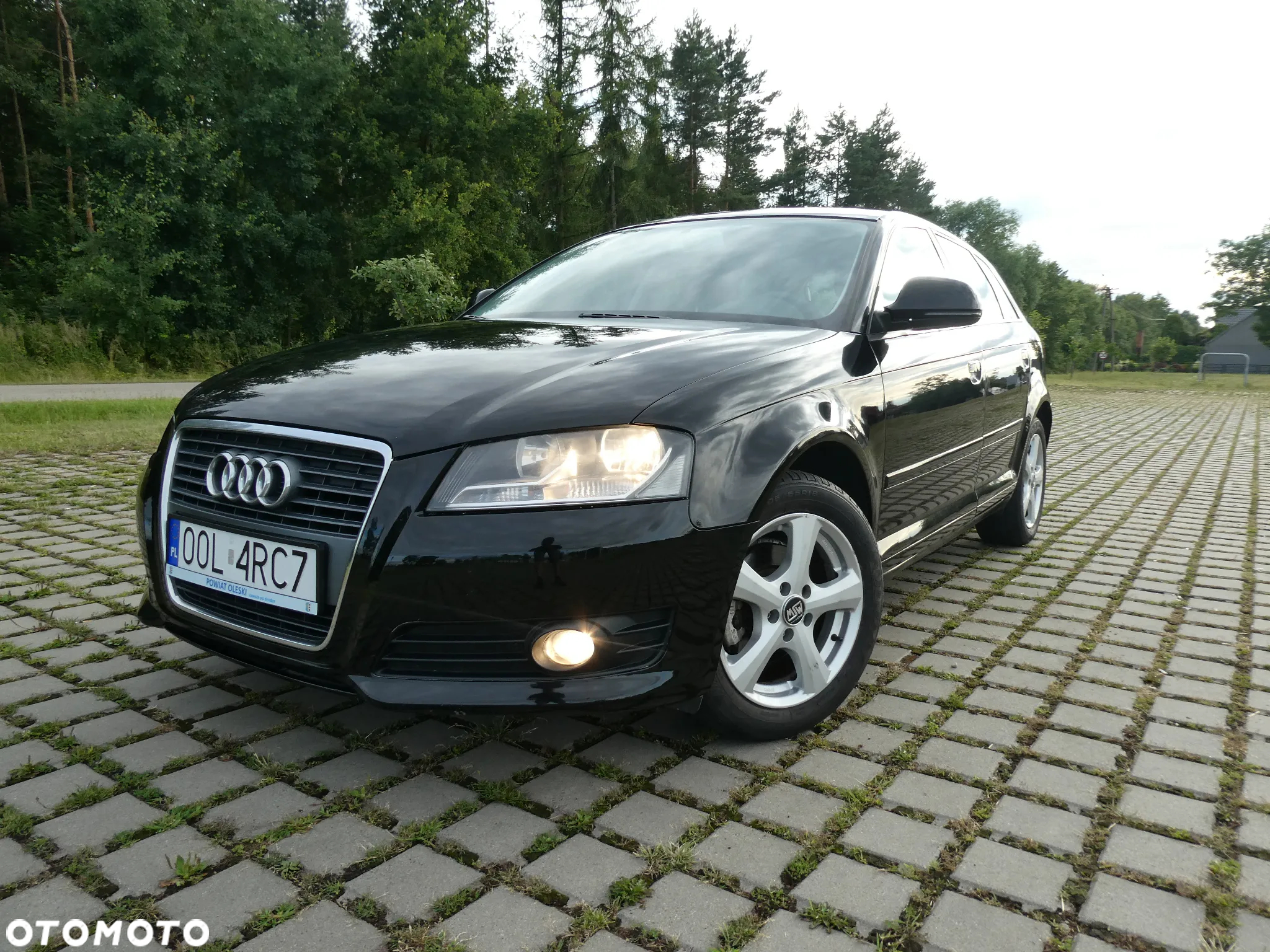 Audi A3 1.6 Sportback Ambition - 8