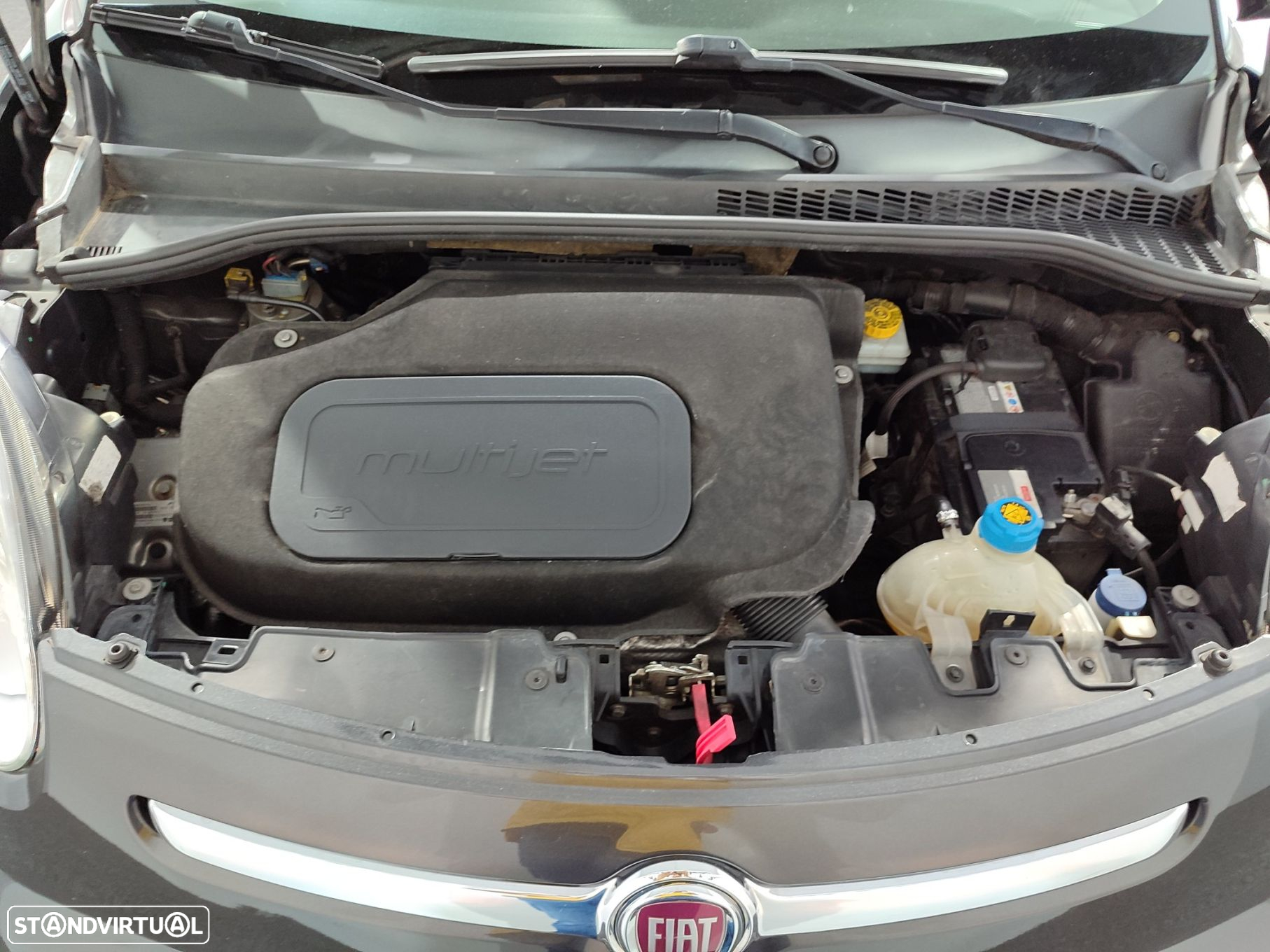 Fiat 500L 1.3 MJ Pop Star S&S - 34
