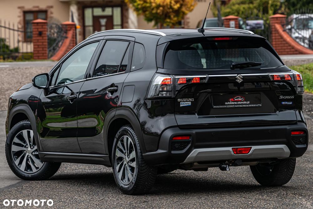 Suzuki Sx4 2023 photo 3