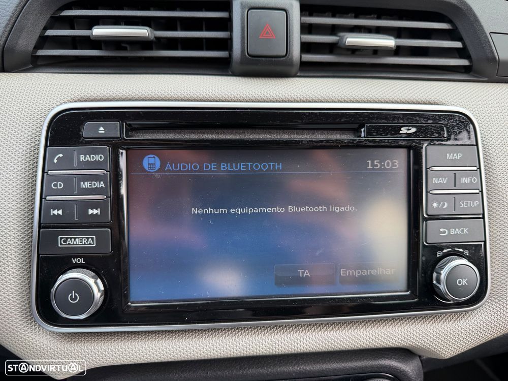 Nissan Micra 0.9 IG-T Tekna S/S - 26