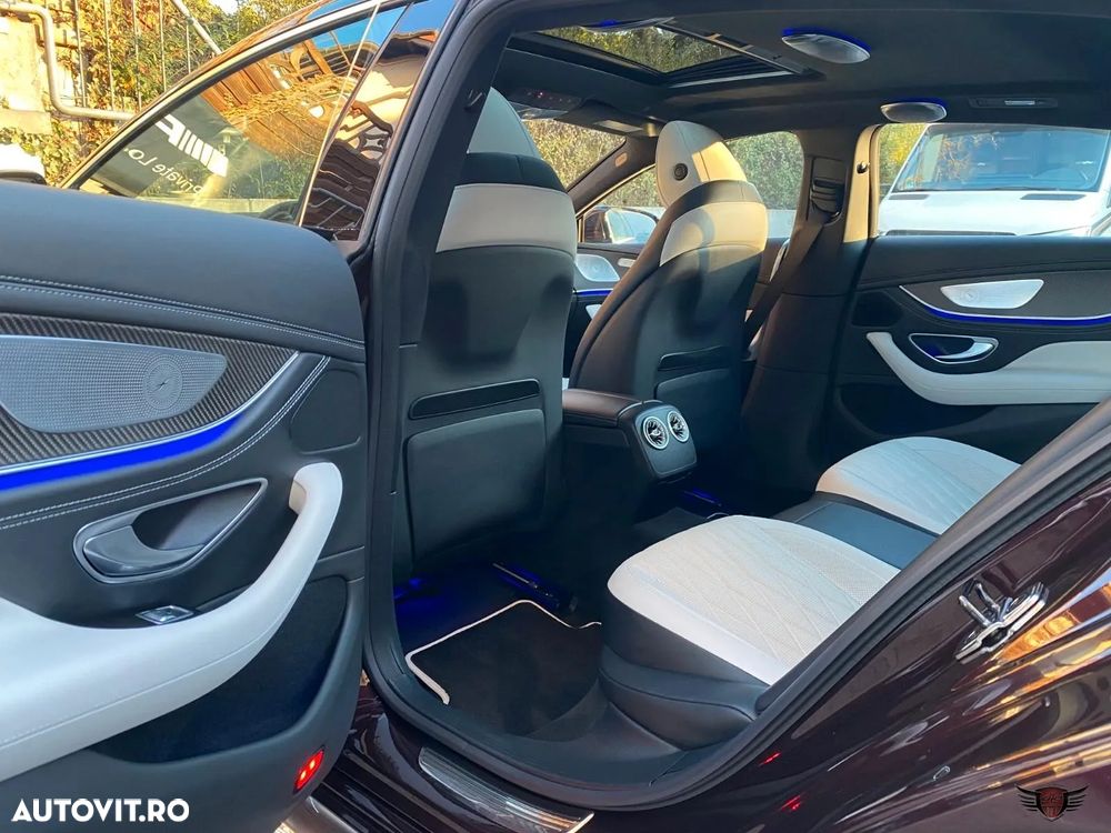 Mercedes-Benz AMG GT 4-door Coupe 53 4Matic+ - 31