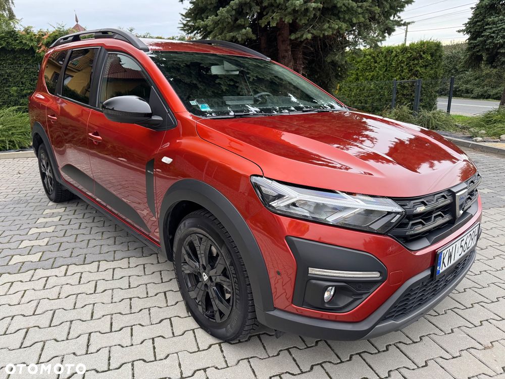 Dacia Jogger 1.0 TCe Extreme+ 7os - 5