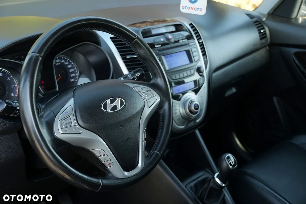 Hyundai ix20 1.4 blue Passion - 26