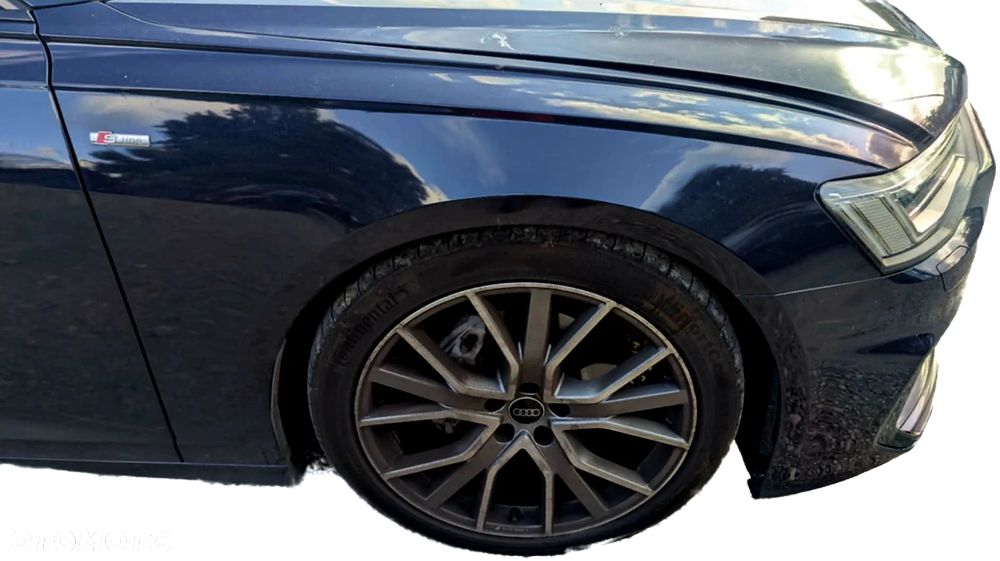 AUDI A6 C8 KOMPLETNY PRZÓD FULL LED LX58 - 3