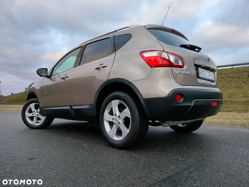 Nissan Qashqai 2.0 Acenta Pack - 11