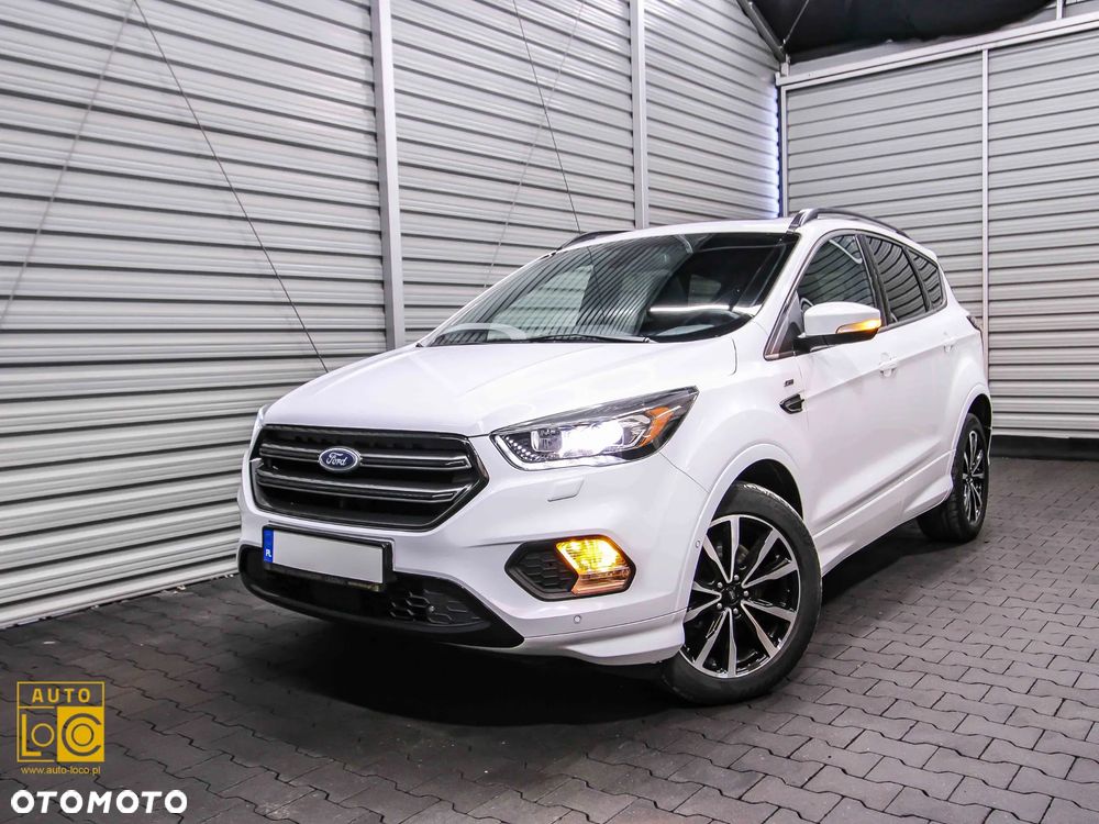 Ford Kuga 2.0 TDCi 4x4 ST-Line - 3