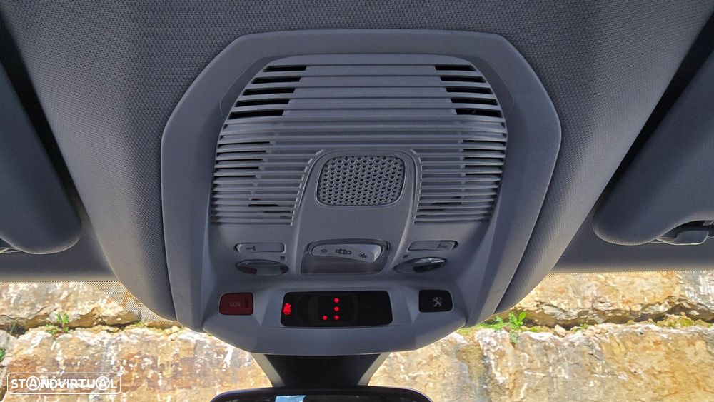 Peugeot 3008 1.5 BlueHDi Active - 12