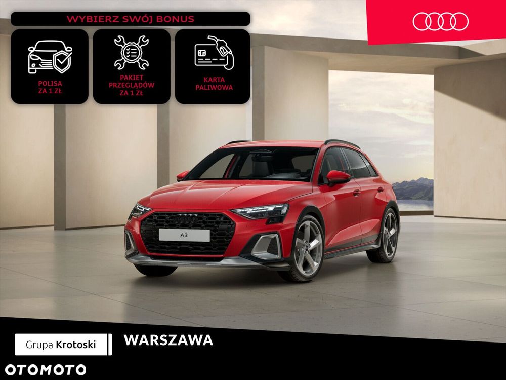 Audi A3 Allstreet - 1