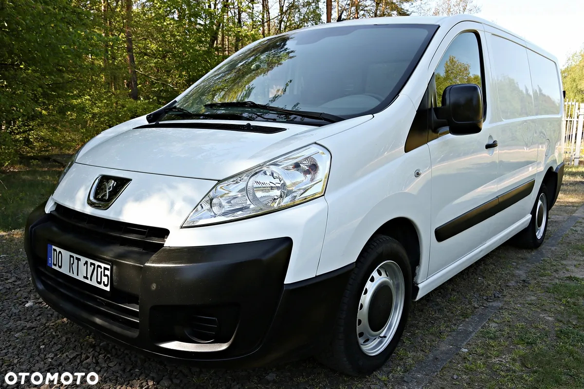 Peugeot Expert Tepee 1.6 HDi L2 Trendy - 23