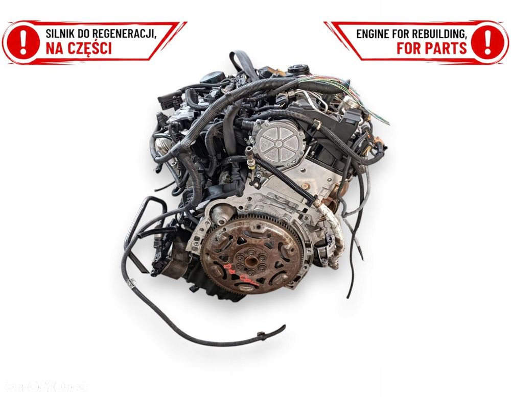 SILNIK KOMPLETNY BMW F30 2.0 N20B20A - 3