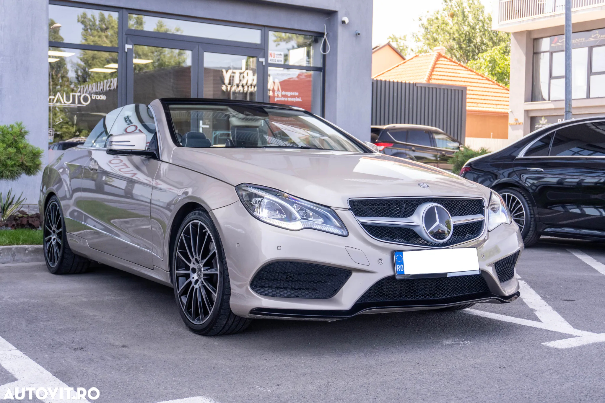 Mercedes-Benz E - 2