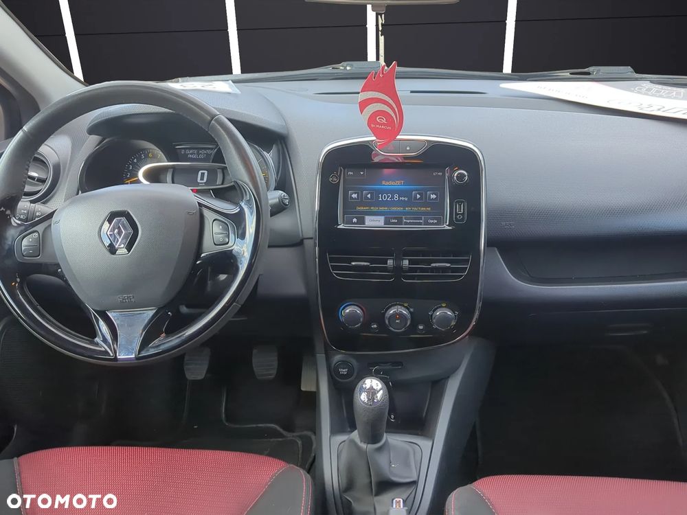 Renault Clio 1.2 16V 75 Dynamique - 21