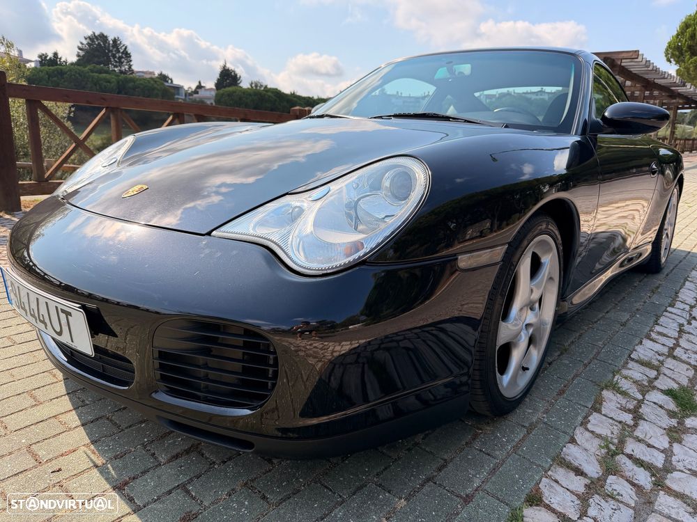 Porsche 911 (996) - 8