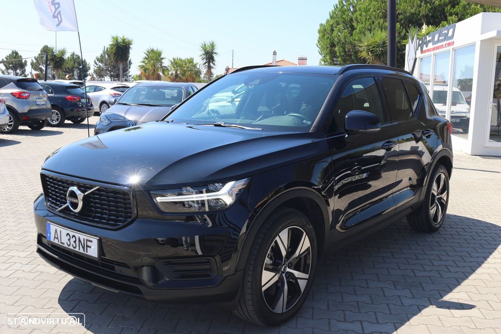 Volvo XC 40 1.5 T5 PHEV R-Design - 12