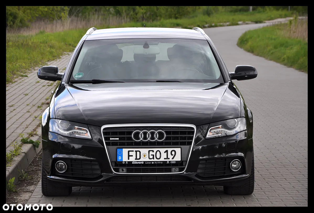 Audi A4 Avant 2.0 TDI DPF quattro S line Sportpaket (plus) - 9