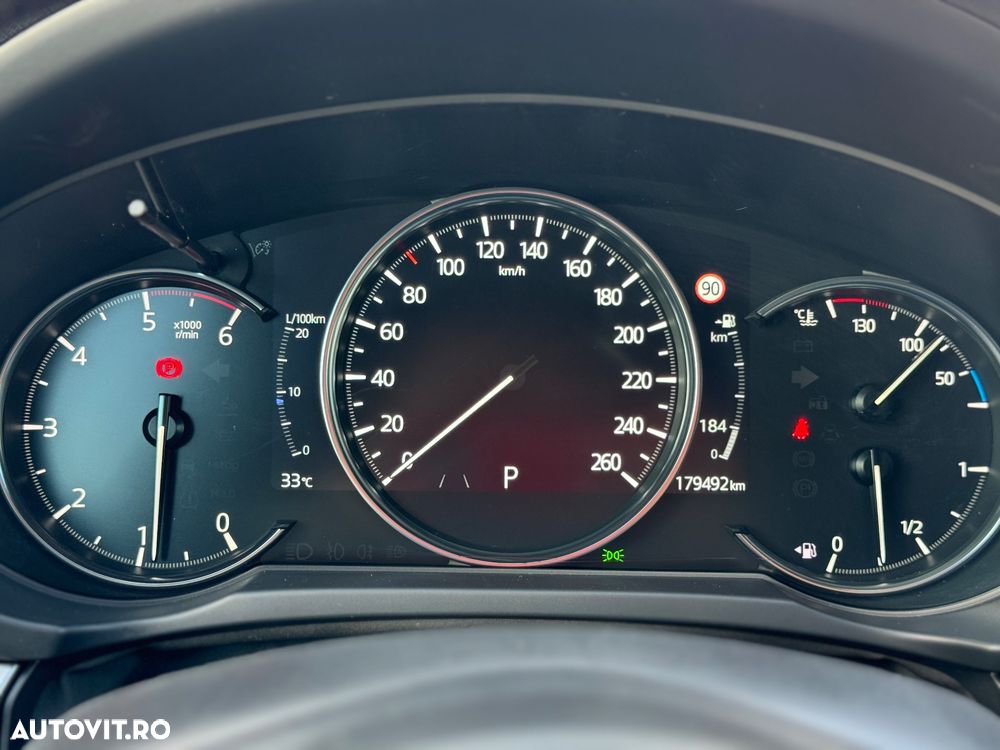 Mazda CX-5 SKYACTIV D150 AT Exclusive-Line - 11