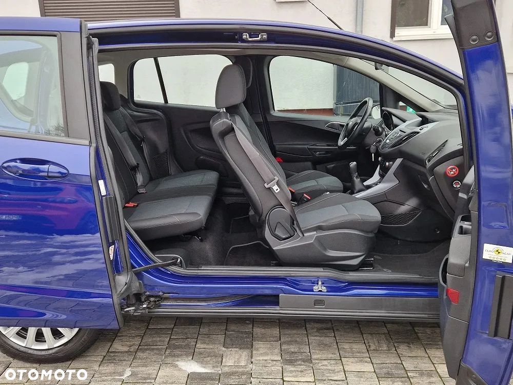 Ford B-MAX 1.4 SYNC Edition - 10