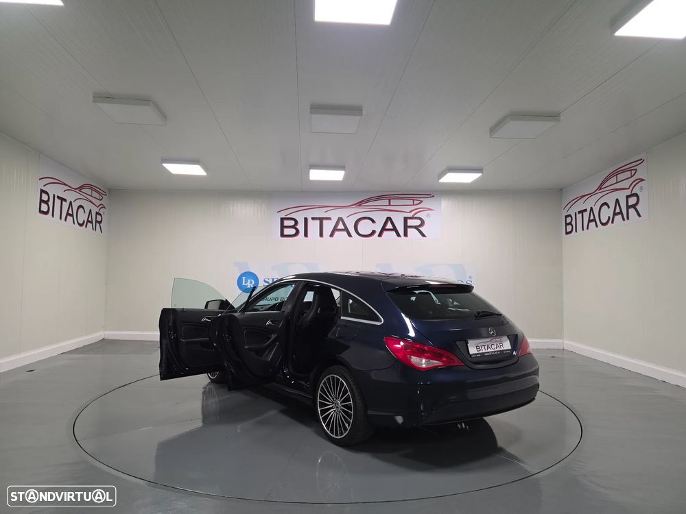 Mercedes-Benz CLA 180 d Shooting Brake Urban - 21