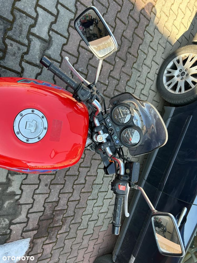 Honda NTV - 3